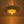 LightFixturesUSA-1-Light Creamy Ceramic Shade Semi Flush Mount-Ceiling Light-Brass-