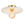 LightFixturesUSA-1-Light Creamy Ceramic Shade Semi Flush Mount-Ceiling Light-Brass-
