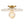 LightFixturesUSA-1-Light Creamy Ceramic Shade Semi Flush Mount-Ceiling Light-Brass-