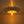 LightFixturesUSA-1-Light Creamy Ceramic Shade Semi Flush Mount-Ceiling Light-Brass-