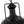 LightFixturesUSA-1-Light Industrial Dome Pendant Light-Pendant Light-Black-
