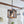 LightFixturesUSA-1-Light Square Wood Pendant Light-Pendant Light--