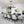 LightFixturesUSA-10-Light Clear Glass Bubble Linear Chandelier-Chandelier-Black (Pre-order)-