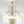 LightFixturesUSA-10-Light Frosted Glass Globe Bubble Chandelier-Chandelier-Brass-