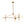 LightFixturesUSA-10-Light Frosted Glass Globe Geometric Chandelier-Chandelier-Black-10-Lt