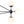 LightFixturesUSA-10-Light Frosted Glass Globe Geometric Chandelier-Chandelier-Black-10-Lt