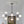 LightFixturesUSA-10-Light Frosted Glass Globe Geometric Chandelier-Chandelier-Black-10-Lt
