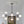 Load image into Gallery viewer, LightFixturesUSA-10-Light Frosted Glass Globe Geometric Chandelier-Chandelier-Black-10-Lt
