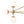 LightFixturesUSA-10-Light Frosted Glass Globe Geometric Chandelier-Chandelier-Black-10-Lt