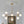 LightFixturesUSA-10-Light Frosted Glass Globe Geometric Chandelier-Chandelier-Brass-10-Lt