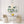 LightFixturesUSA-10-Light Pearl Tiered Milky Glass Globe Pendant Light-Pendant Light-10-Lt-Chrome
