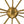 LightFixturesUSA-12-Light Opal Glass Globe Sputnik Chandelier-Chandelier-Brass (Pre-Order)-