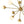 LightFixturesUSA-12-Light Opal Glass Globe Sputnik Chandelier-Chandelier-Brass (Pre-Order)-