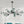 LightFixturesUSA-15-Light Branch Blue Glass Globe Bubble Chandelier-Chandelier-Black-15-Lt