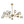 LightFixturesUSA-15-Light Branch Smoked Glass Globe Bubble Chandelier-Chandelier-Black-