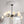 LightFixturesUSA-15-Light Frosted Glass Globe Branch Pendant Chandelier-Chandelier-Black-