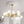 LightFixturesUSA-15-Light Frosted Glass Globe Branch Pendant Chandelier-Chandelier-Gold-