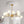 Load image into Gallery viewer, LightFixturesUSA-15-Light Frosted Glass Globe Branch Pendant Chandelier-Chandelier-Gold-

