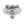 LightFixturesUSA-2-light Hammered Glass Flush Mount Ceiling Light-Ceiling Light-2-Lt-Black