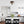 LightFixturesUSA-2-light Hammered Glass Flush Mount Ceiling Light-Ceiling Light-2-Lt-Black