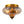 LightFixturesUSA-2-light Hammered Glass Flush Mount Ceiling Light-Ceiling Light-2-Lt-Chrome