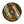 LightFixturesUSA-2-light Hammered Glass Flush Mount Ceiling Light-Ceiling Light-2-Lt-Chrome