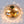 Load image into Gallery viewer, LightFixturesUSA-2-light Hammered Glass Flush Mount Ceiling Light-Ceiling Light-2-Lt-Gold
