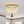 Load image into Gallery viewer, LightFixturesUSA-3-Light Bohemian Bead Flush Mount-Ceiling Light-Creamy/Plastic-
