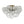 Load image into Gallery viewer, LightFixturesUSA-3-Light Brass Cluster Ribbed Glass Bubble Semi Flush Chandelier-Chandelier--
