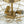 Load image into Gallery viewer, LightFixturesUSA-3-Light Brass Sculpture Glass Globe Bubble Semi Flush Chandelier-Chandelier-Brass-3-Lt (Pre-Order)

