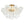 LightFixturesUSA-3-Light Brass Sculpture Glass Globe Bubble Semi Flush Chandelier-Chandelier-Brass-3-Lt (Pre-Order)