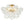 LightFixturesUSA-3-Light Brass Sculpture Glass Globe Bubble Semi Flush Chandelier-Chandelier-Brass-3-Lt (Pre-Order)