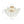 LightFixturesUSA-3-Light Brass Sculpture Glass Globe Bubble Semi Flush Chandelier-Chandelier-Brass-3-Lt (Pre-Order)
