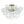 LightFixturesUSA-3-Light Brass Sculpture Glass Globe Bubble Semi Flush Chandelier-Chandelier-Brass-3-Lt (Pre-Order)