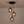 Load image into Gallery viewer, LightFixturesUSA-3-Light Cluster Black Geometric Pendant Light-Pendant Light-Black-
