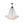 LightFixturesUSA-3-Light Cluster Frosted Glass Bubble Chandelier-Chandelier-37 Globes-Gold
