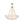 LightFixturesUSA-3-Light Cluster Frosted Glass Bubble Chandelier-Chandelier-37 Globes-Gold