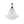 LightFixturesUSA-3-Light Cluster Frosted Glass Bubble Chandelier-Chandelier-37 Globes-Gold