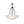 LightFixturesUSA-3-Light Cluster Frosted Glass Bubble Chandelier-Chandelier-37 Globes-Gold
