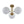 LightFixturesUSA-3-Light Frosted Glass Globe Ceiling Light-Ceiling Light--