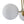 LightFixturesUSA-3-Light Frosted Glass Globe Ceiling Light-Ceiling Light--