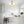 LightFixturesUSA-3-Light Frosted Glass Globe Ceiling Light-Ceiling Light--