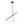 LightFixturesUSA-3-Light LED Tube Sputnik Chandelier-Chandelier-Black-