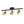 Load image into Gallery viewer, LightFixturesUSA-3-Light Linear Semi Flush Track Light-Ceiling Light--
