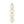 LightFixturesUSA-4-Light LED Frosted Glass Strand Globe Pendant Light-Pendant Light-Brass-4-Lt (Pre-Order)