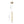 LightFixturesUSA-4-Light LED Frosted Glass Strand Globe Pendant Light-Pendant Light-Brass-4-Lt (Pre-Order)
