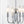 Load image into Gallery viewer, LightFixturesUSA-4-Light Manor Glass Wide Cylinder Lantern Pendant Light-Pendant Light-Chrome-
