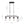 LightFixturesUSA-4-light Mason Jar Island Pendant-Kitchen Island Pendant--