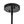 LightFixturesUSA-4-Light Opal Glass Globe Kitchen Island Pendant-Chandelier-Black-