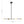 LightFixturesUSA-4-Light Opal Glass Globe Kitchen Island Pendant-Chandelier-Black-